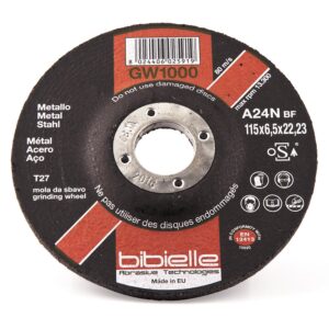 Bibielle GW Grinding Discs