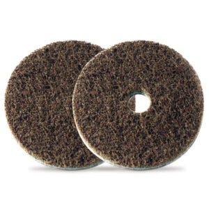 Bibielle SCD-HD Heavy Duty Surface Conditioning Discs With Center Hole
