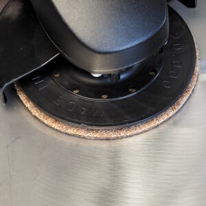 Bibielle SLD Laminated Surface Conditioning Discs With Center Hole