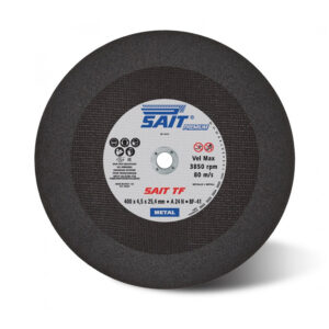 SAIT A 24 N Large Flat Cutting Discs For Stationary Machines