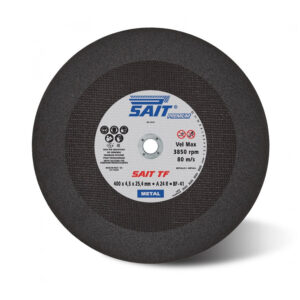 SAIT A 24 R Large Flat Cutting Discs For Stationary Machines