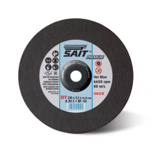 SAIT A 30 S Large Depressed Centre Cutting Discs For Portable Machines