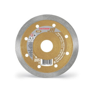 SAIT SAITDIAM-CT JR Continuous Rim Diamond Cutting Discs