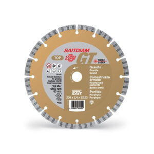 SAIT SAITDIAM-LA GT Laser Diamand Cutting Discs