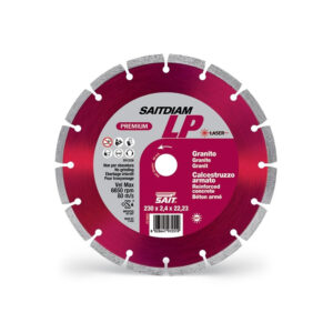 SAIT SAITDIAM-LA LP Laser Diamond Cutting Discs