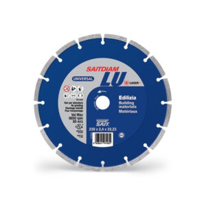 SAIT SAITDIAM-LA LU Laser Diamond Cutting Discs