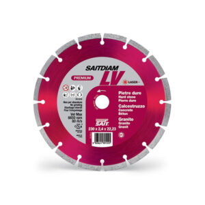 SAIT SAITDIAM-LA LV Laser Diamond Cutting Discs