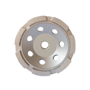 SAIT SAITDIAM-TA GP Segmented Rim Diamond Cup Wheels M14 Thread