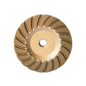 SAIT SAITDIAM-TA PR Turbo Rim Diamond Cup Wheels 100mm M14 Thread