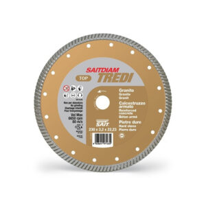 SAIT SAITDIAM-TU TREDI Turbo Diamond Cutting Discs
