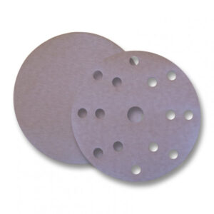 SAITAC D-VEL 4V Aluminium Oxide Paper Hook & Loop Sanding Discs