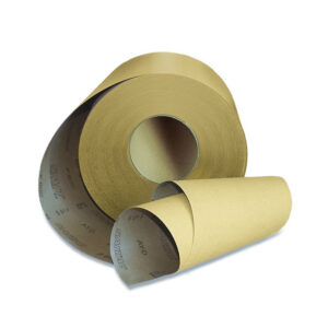 SAITAC-RI AY-D Aluminium Oxide Paper Rolls 115mm x 50 Metres
