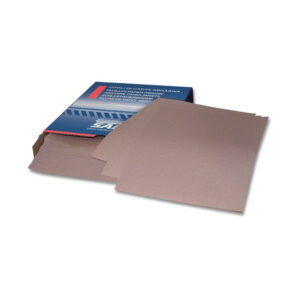 SAITAC-S 4S Aluminium Oxide Paper Sanding Sheets 230x280mm