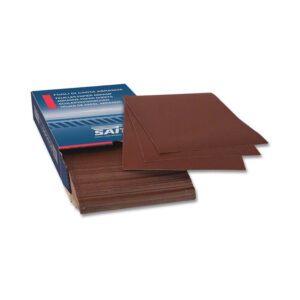 SAITAC-S AW-C Aluminium Oxide Paper Sanding Sheets 230x280mm