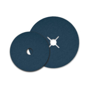 SAITDISC-D Z Zirconia Fibre Discs