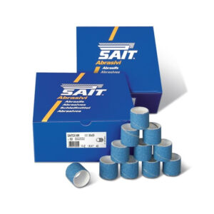 SAITEX-MR 3A-X Topsize Aluminium Oxide Cloth Spirabands