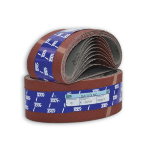 SAITEX-NC A-X Aluminium Oxide Cloth Sanding Belts