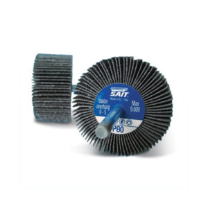 SAITOR-G A Aluminium Oxide Flap Wheels (6mm Shaft)