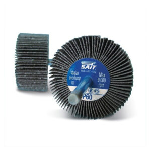 SAITOR-G C Silicon Carbide Flap Wheels (6mm Shaft)