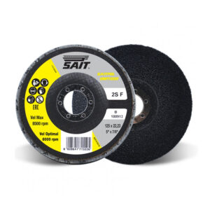 SAITPOL-UT Silicon Carbide Unitised Discs