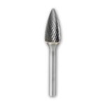 FS-MD-G DC Tree Solid Double Cut Carbide Burrs