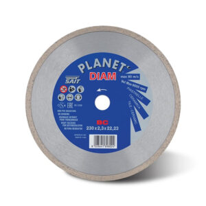 PLANET-DIAM DD-BU TILE Continuous Rim Diamond Cutting Discs
