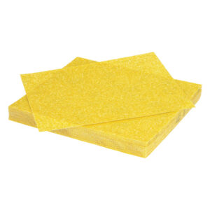 Abrasive Yellow Basic Sanding Sheets 230x280mm
