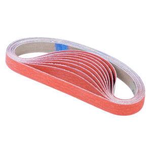 CER Ceramic File Sanding Belts