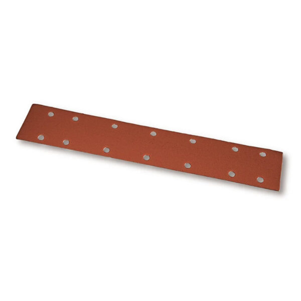 Coarse Cut Aluminium Oxide Sanding Strips 14