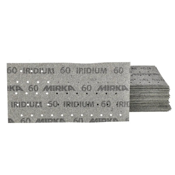 Iridium Ceramic Sanding Sheets