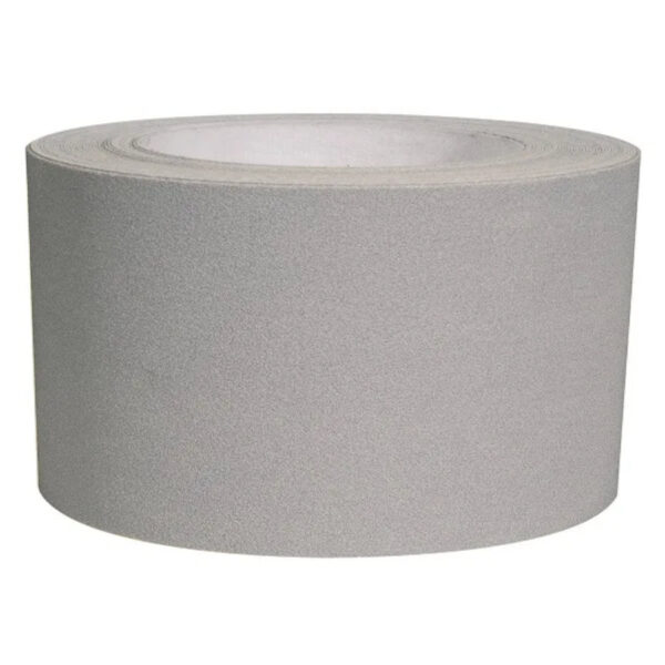 Q Silver Silicon Carbide Sanding Roll 115mm x 25 Metres