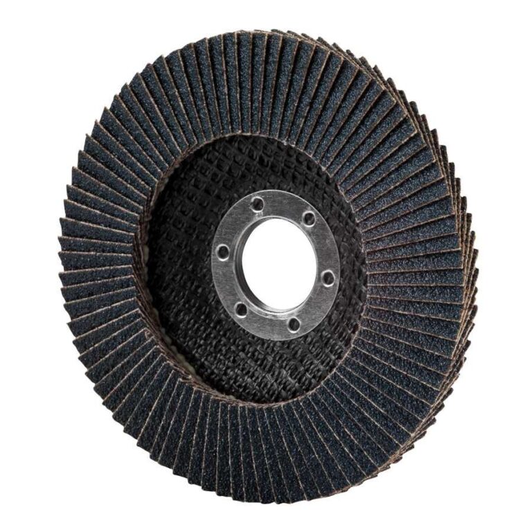 ATA Garryson Flap Discs Type B, 10/Pack SAIC Ltd.