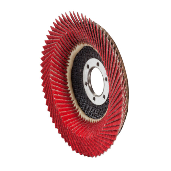 Flexi Ceramic Flap Discs