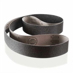 Hermes RB315 Silicon Carbide Abrasive Sanding Belts