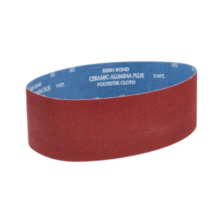 Belt Calculator – Norton R984 SG Ceramic Abrasive Sanding Belts