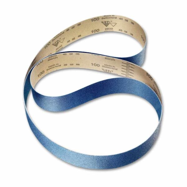 Belt Calculator – Sia 2800 Siaron Zirconia Abrasive Sanding Belts