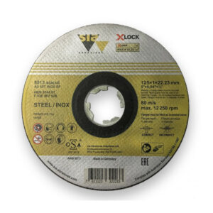 Sia 8913 X-Lock Cutting Discs