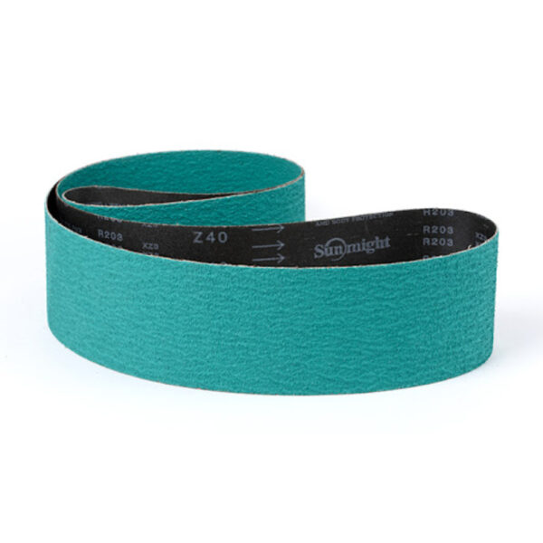 Sunmight R205 Zirconia Abrasive Sanding Belts