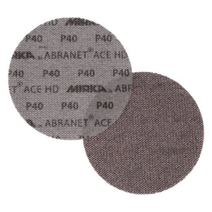 Mirka Abranet Ace HD Net Sanding Discs