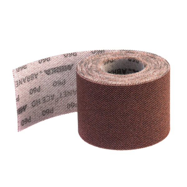 Mirka Abranet Ace HD Net Sanding Rolls 115mm x 10 Metres, 1/Pack