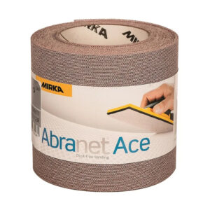 Mirka Abranet Ace Net Sanding Rolls