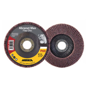 Mirka Abranet Max Flap Discs