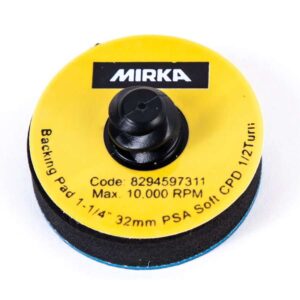 Mirka Backing Pad Quick Lock 32mm