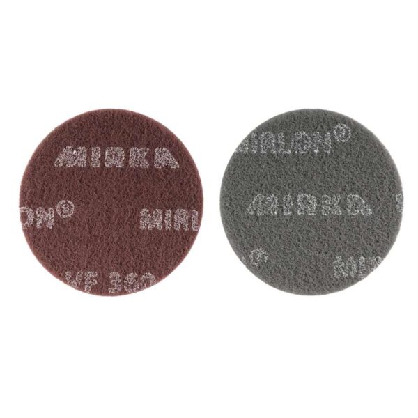 Mirka Mirlon Foam Sanding Discs 150 mm, 10/Pack