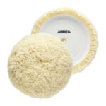 Mirka Twisted Wool Velcro Pad 180mm