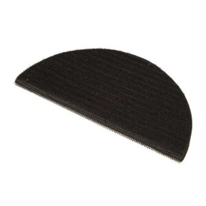 Mirka Velcro Sanding Pad Half-Round 150x7mm, 1/Pack