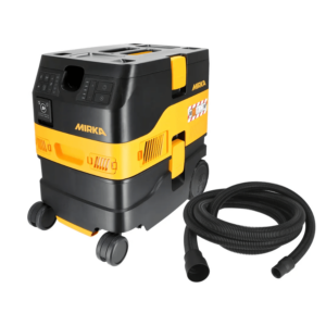 Mirka DEXOS 1217 Dust Extractor M AFC with Hose 4M UK, 1/Pack