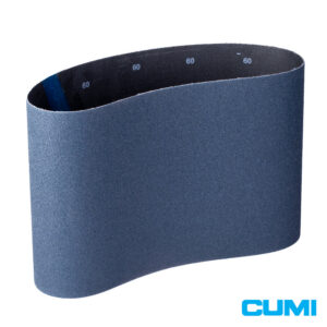 CUMI YS 589 Zirconia Sanding Belts 200x750mm, 10/Pack