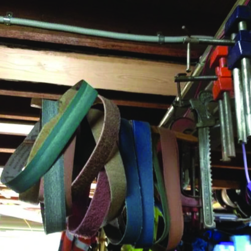 Why Do Sanding Belts Break? Common Causes & Fixes