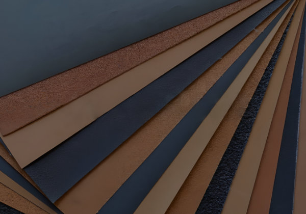 Sanding Belt Grit Chart for Wood, Stainless and Aluminium